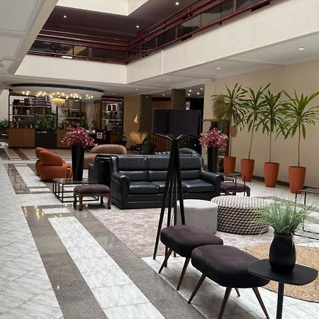 Susin Hotel Mafra Exterior foto