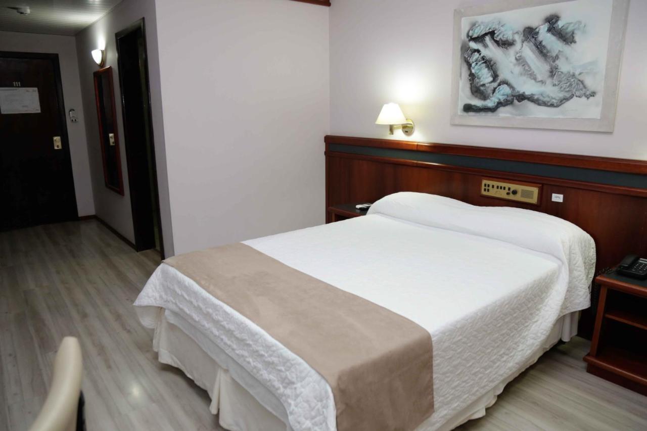 Susin Hotel Mafra Exterior foto